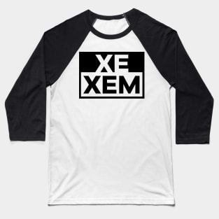 Xe | Xem Baseball T-Shirt